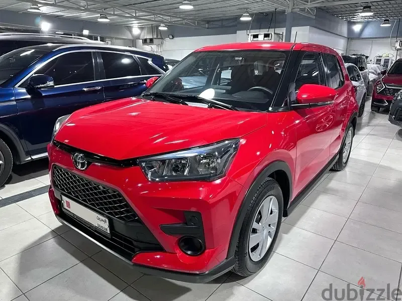 تويوتا ريز 2023